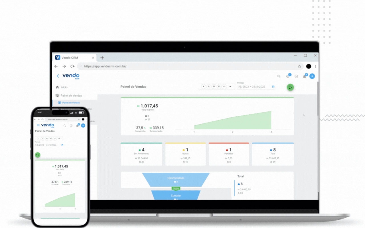 VendoCRM